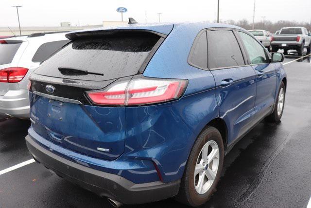 used 2020 Ford Edge car, priced at $14,500