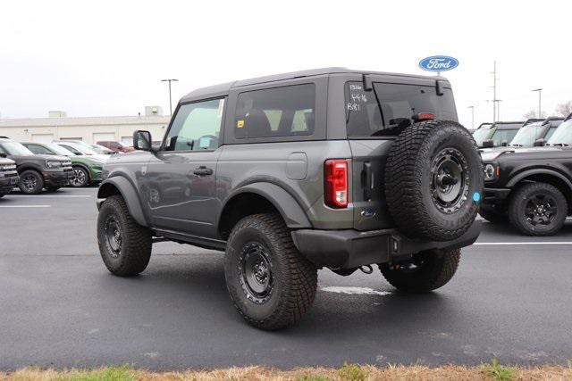 new 2024 Ford Bronco car, priced at $45,500