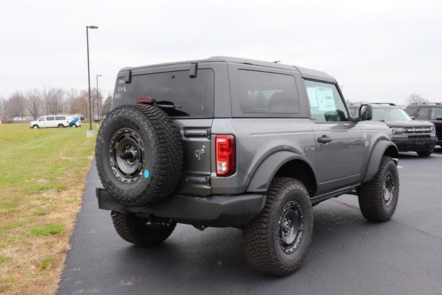 new 2024 Ford Bronco car, priced at $45,500