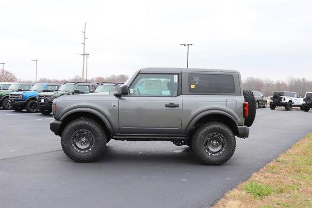 new 2024 Ford Bronco car, priced at $45,500