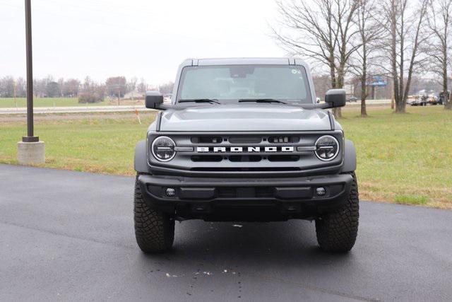 new 2024 Ford Bronco car, priced at $45,500