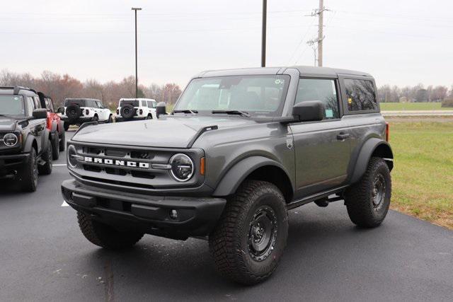 new 2024 Ford Bronco car, priced at $45,500