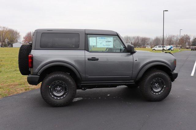 new 2024 Ford Bronco car, priced at $45,500