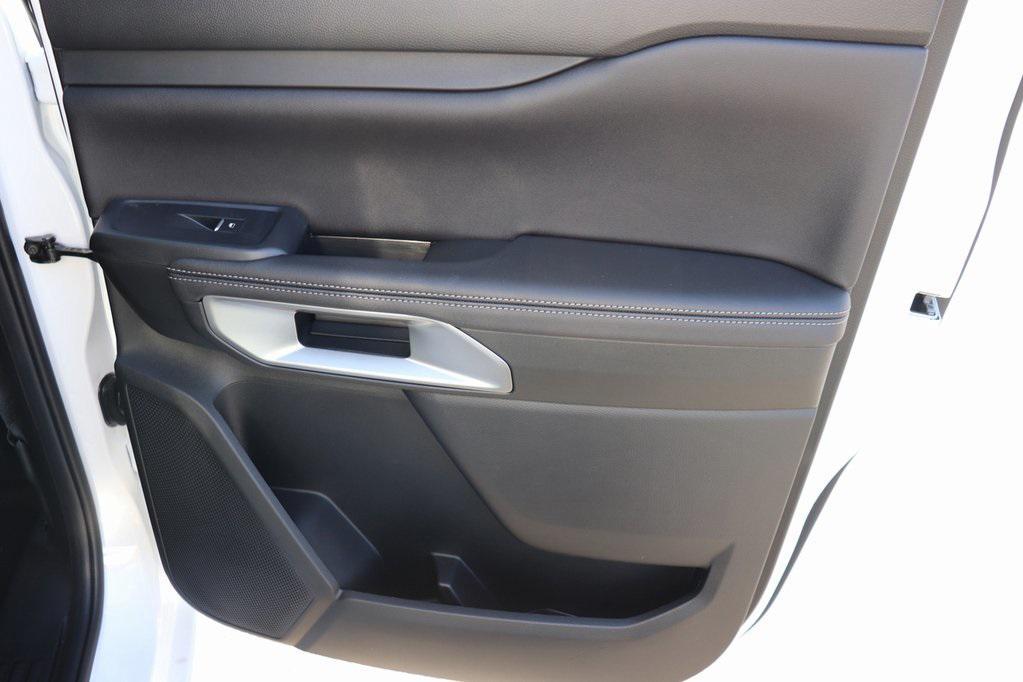 new 2025 Ford Ranger car, priced at $47,550