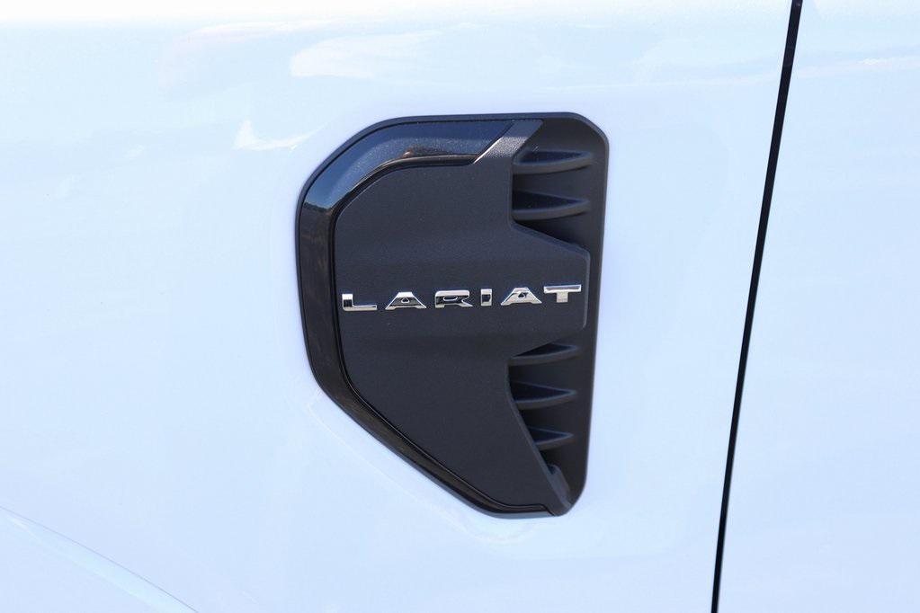 new 2025 Ford Ranger car, priced at $47,550