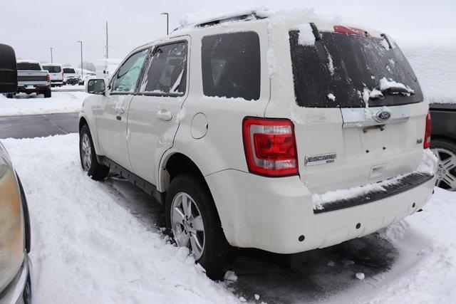 used 2012 Ford Escape car