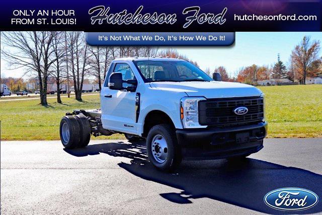 new 2024 Ford F-350 car, priced at $65,335