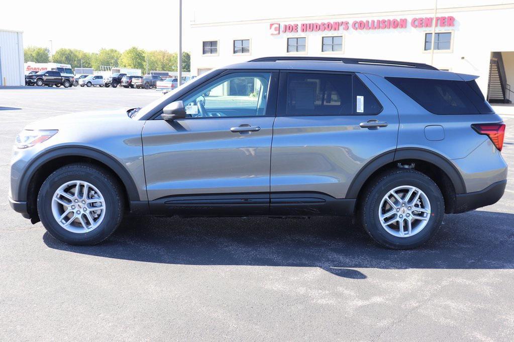 new 2026 Ford Explorer car, priced at $42,000