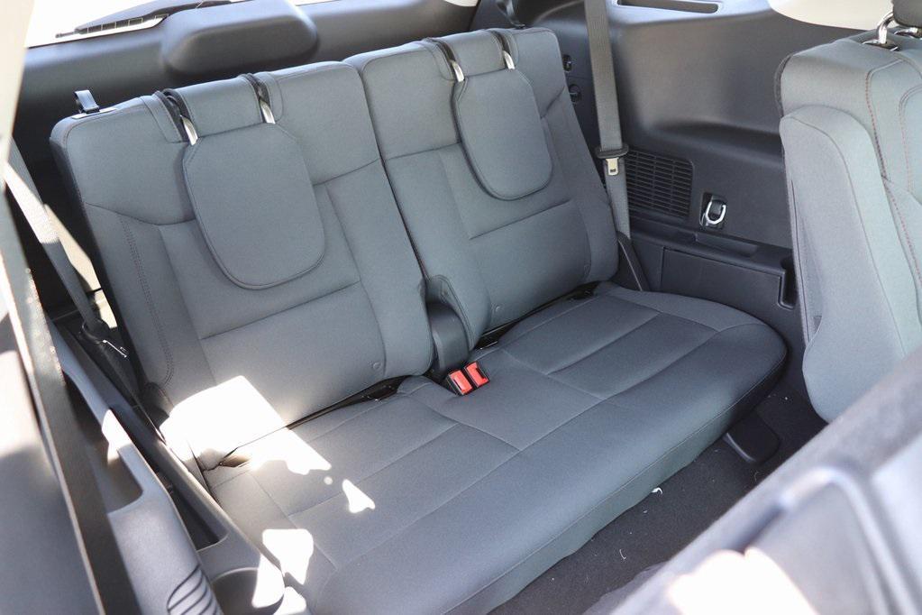 new 2026 Ford Explorer car, priced at $42,000