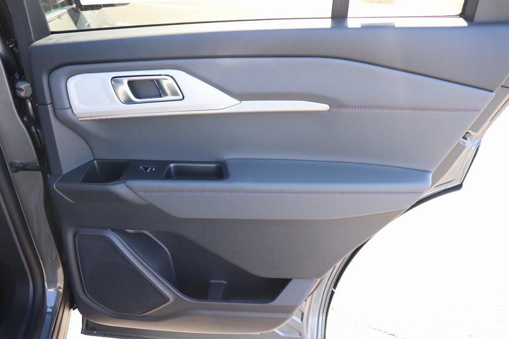 new 2026 Ford Explorer car, priced at $42,000