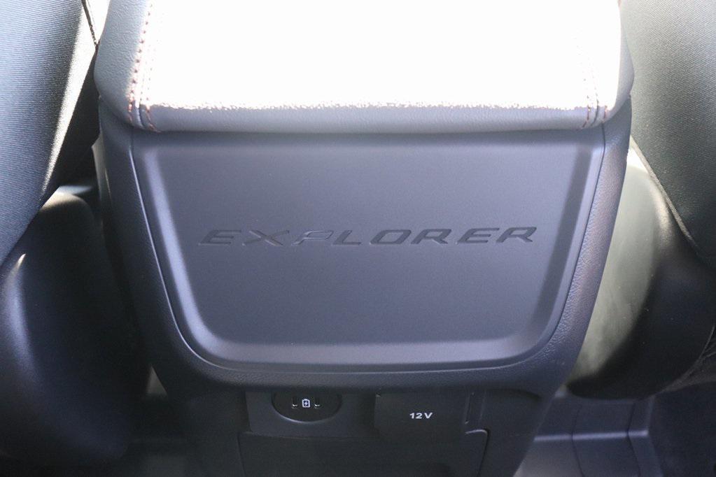 new 2026 Ford Explorer car, priced at $42,000