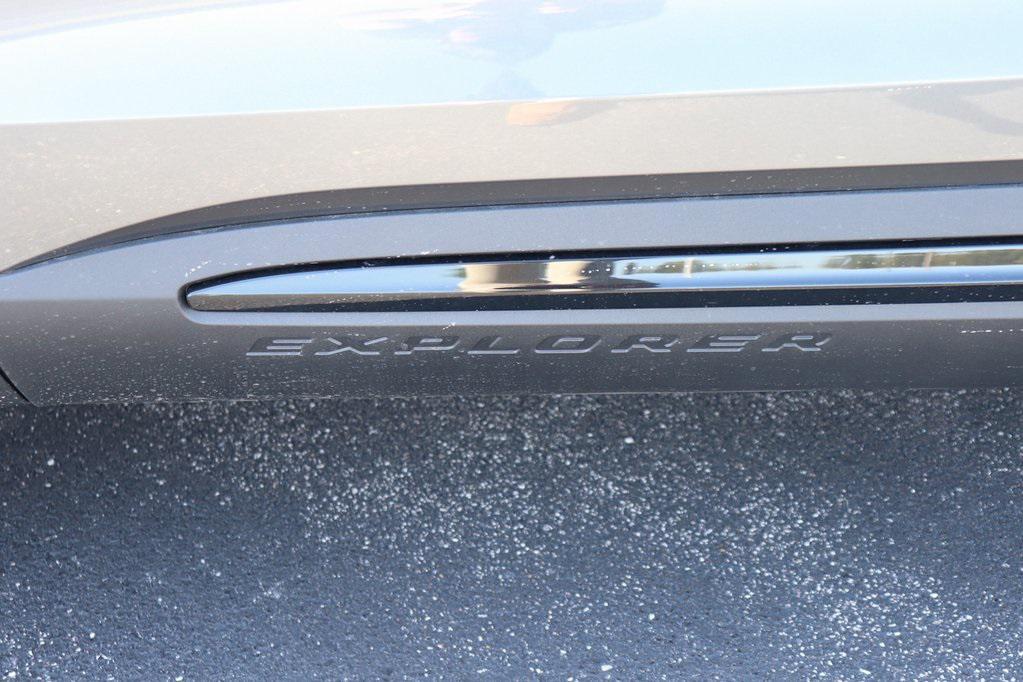 new 2026 Ford Explorer car, priced at $42,000