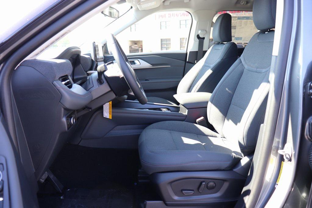 new 2026 Ford Explorer car, priced at $42,000