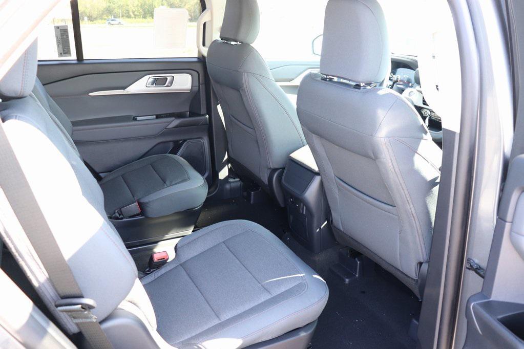 new 2026 Ford Explorer car, priced at $42,000