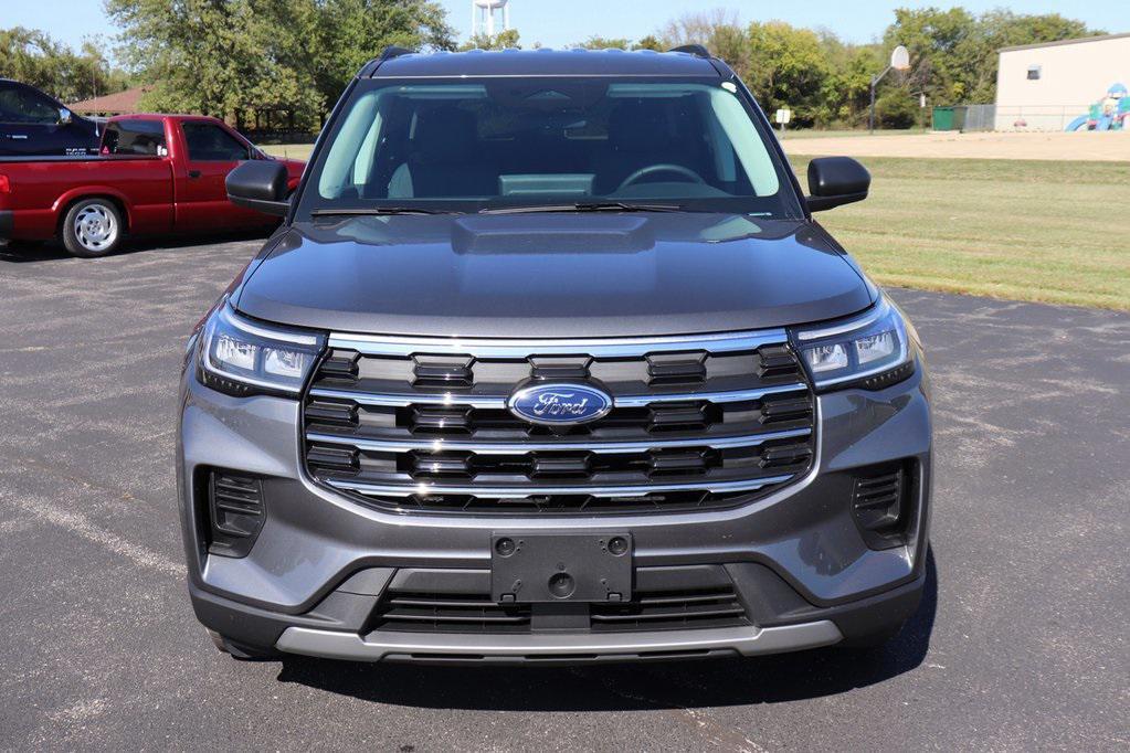 new 2026 Ford Explorer car, priced at $42,000