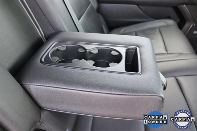 used 2023 Chevrolet Suburban car, priced at $44,500
