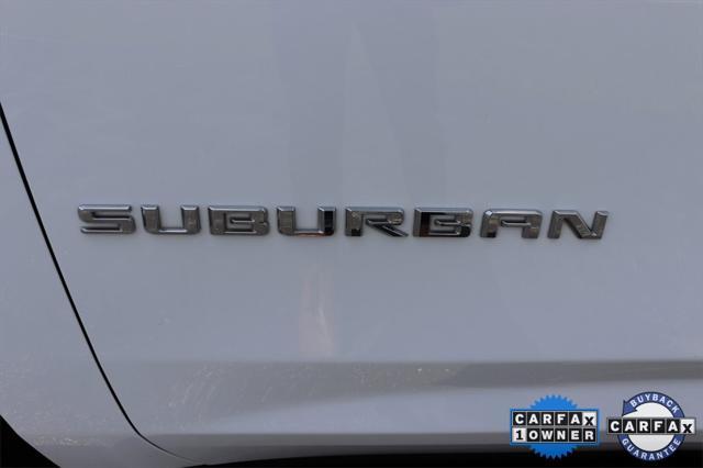 used 2023 Chevrolet Suburban car, priced at $44,500