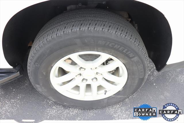 used 2023 Chevrolet Suburban car, priced at $44,500