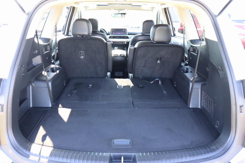 used 2022 Kia Telluride car, priced at $27,000