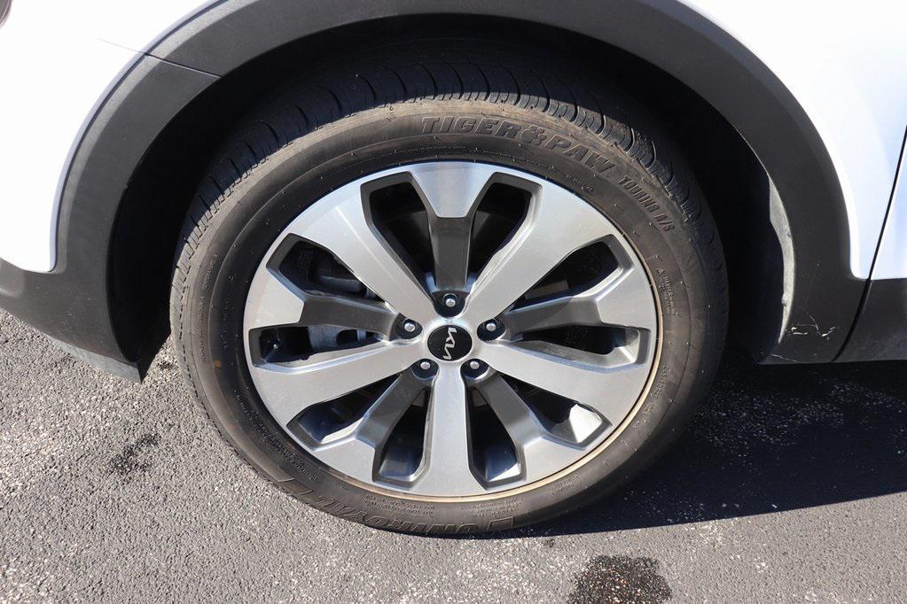 used 2022 Kia Telluride car, priced at $27,000