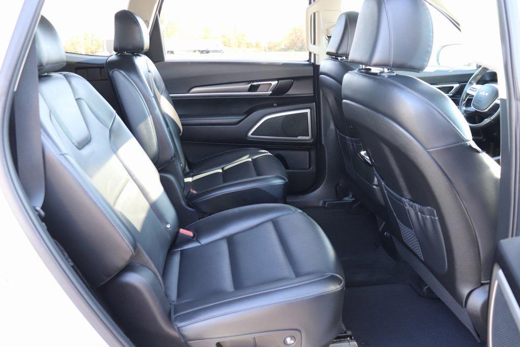 used 2022 Kia Telluride car, priced at $27,000