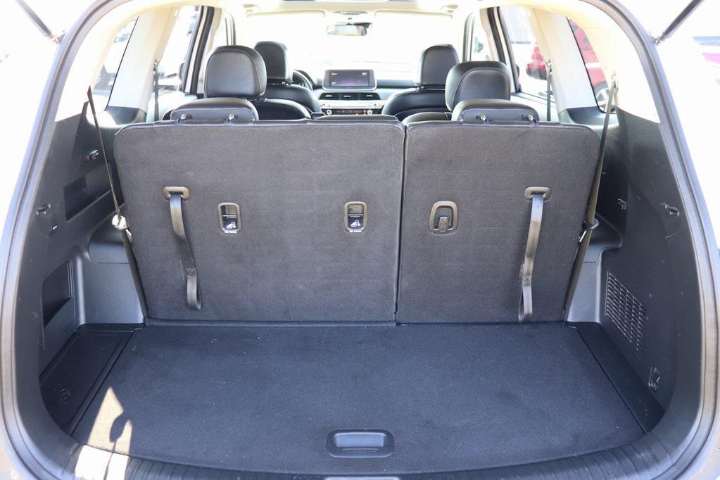 used 2022 Kia Telluride car, priced at $27,000