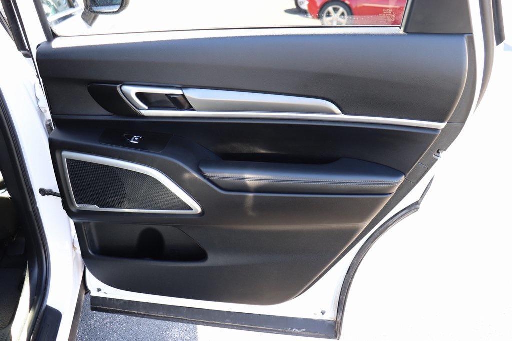 used 2022 Kia Telluride car, priced at $27,000