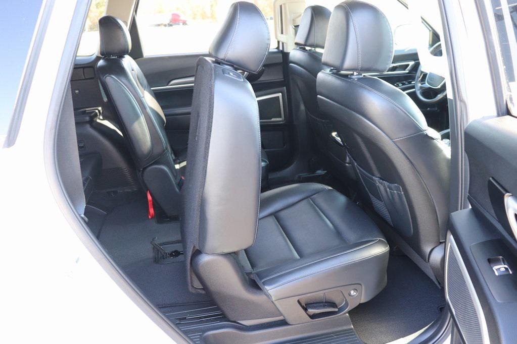 used 2022 Kia Telluride car, priced at $27,000