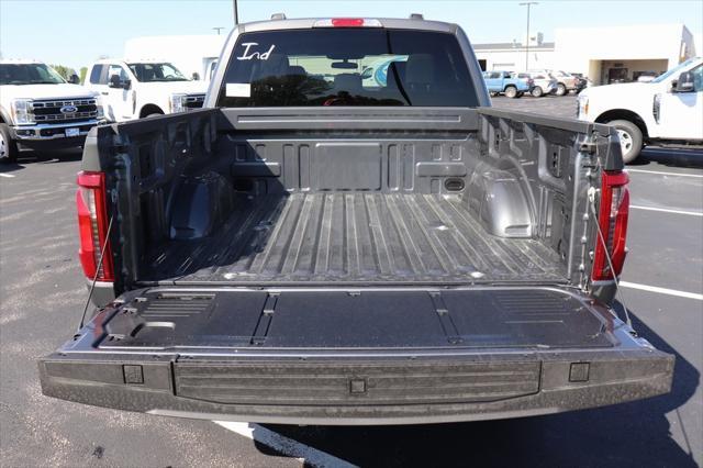new 2025 Ford F-150 car, priced at $53,800