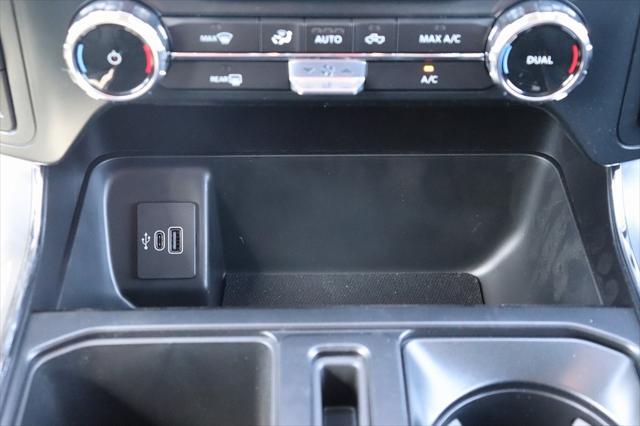 new 2025 Ford F-150 car, priced at $53,800