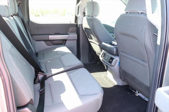 new 2025 Ford F-150 car, priced at $53,800