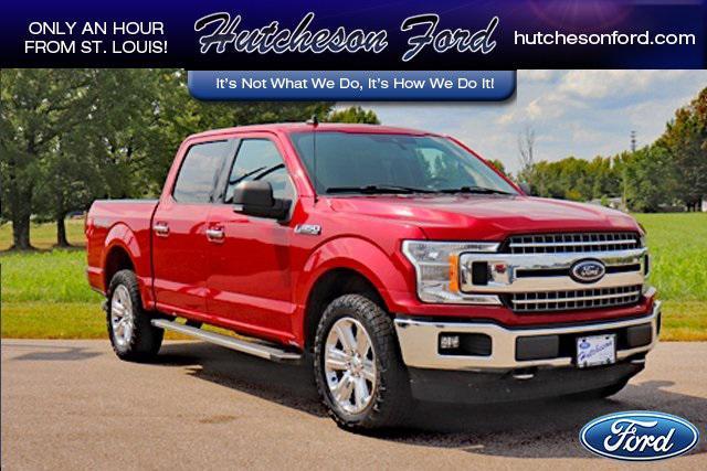 used 2020 Ford F-150 car, priced at $30,900