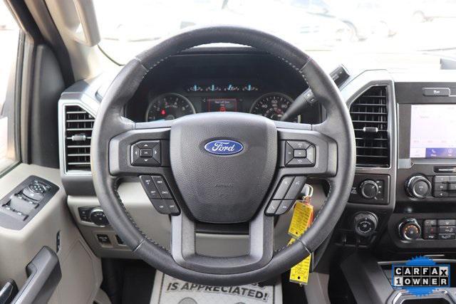 used 2020 Ford F-150 car, priced at $30,900