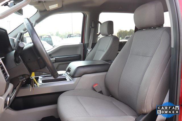 used 2020 Ford F-150 car, priced at $30,900