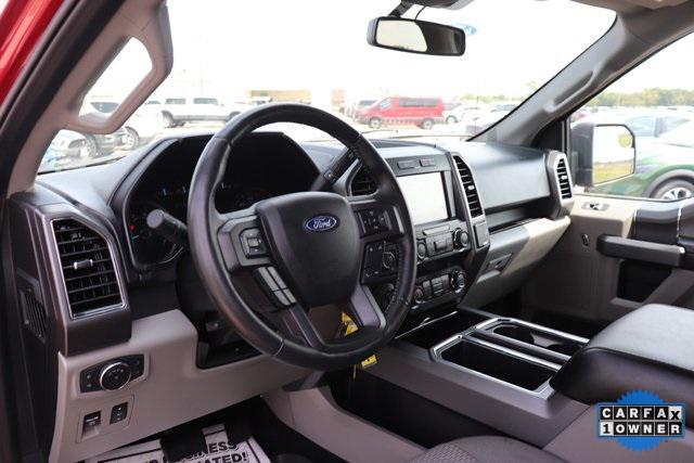 used 2020 Ford F-150 car, priced at $30,900