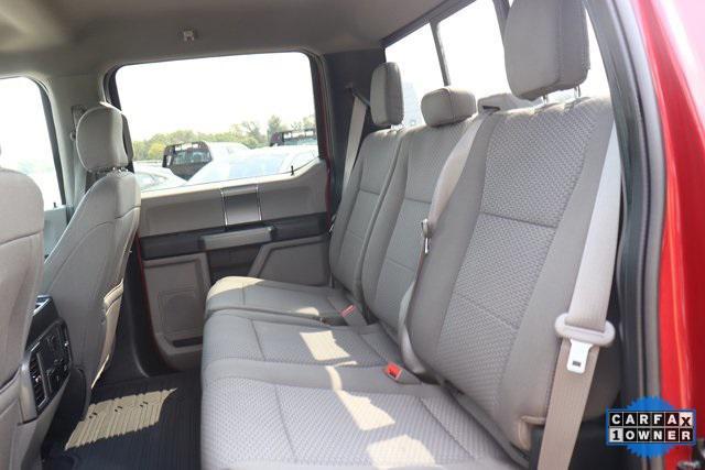 used 2020 Ford F-150 car, priced at $30,900