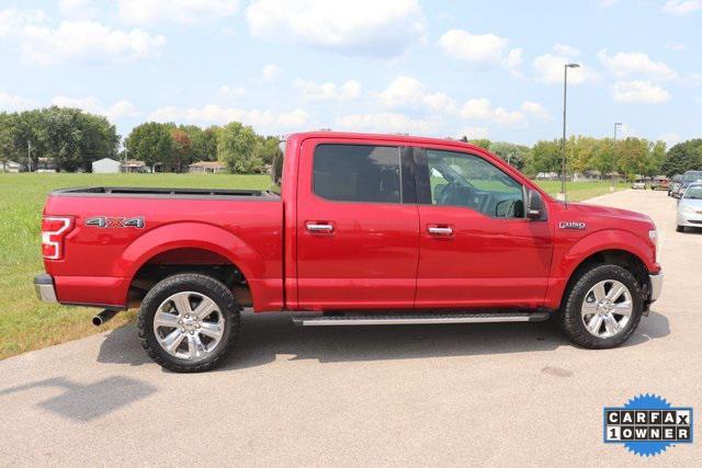 used 2020 Ford F-150 car, priced at $30,900