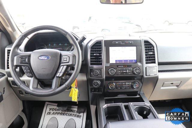 used 2020 Ford F-150 car, priced at $30,900