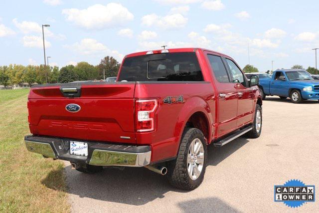 used 2020 Ford F-150 car, priced at $30,900