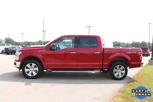 used 2020 Ford F-150 car, priced at $30,900