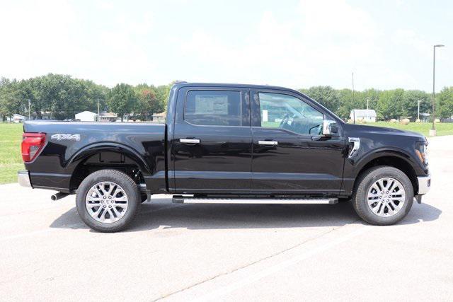 new 2024 Ford F-150 car, priced at $54,000