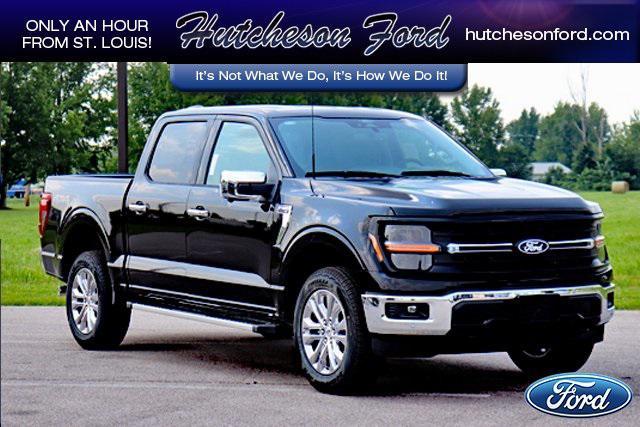 new 2024 Ford F-150 car, priced at $54,000