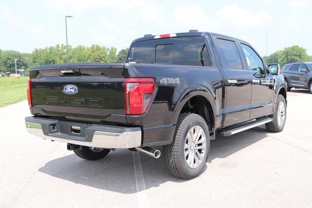 new 2024 Ford F-150 car, priced at $54,000