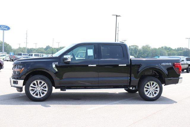 new 2024 Ford F-150 car, priced at $54,000