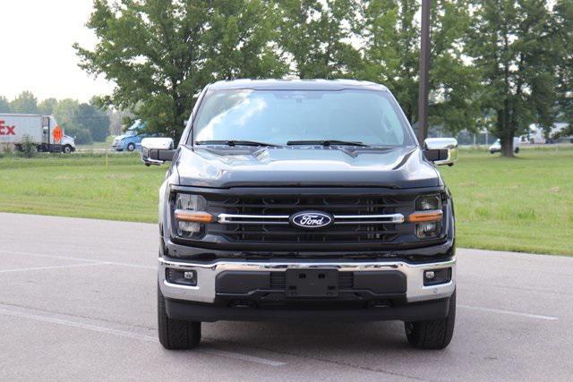 new 2024 Ford F-150 car, priced at $54,000