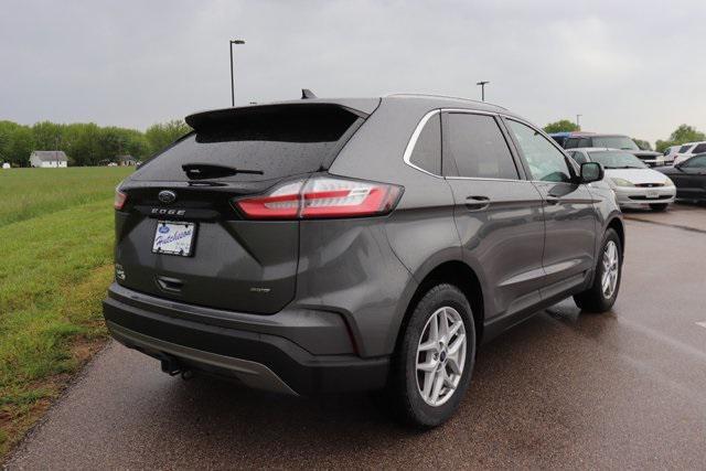 used 2021 Ford Edge car, priced at $27,500