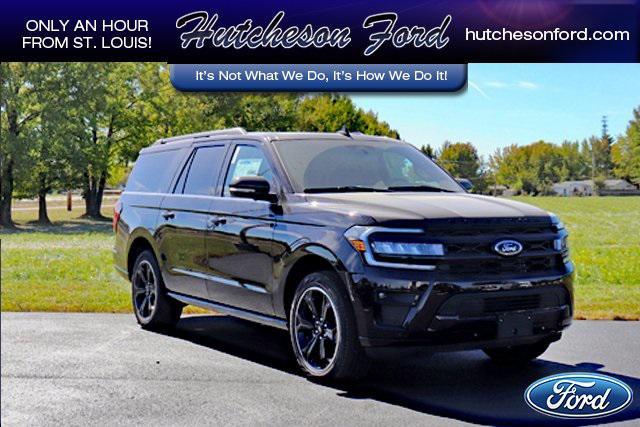 new 2024 Ford Expedition car, priced at $74,000