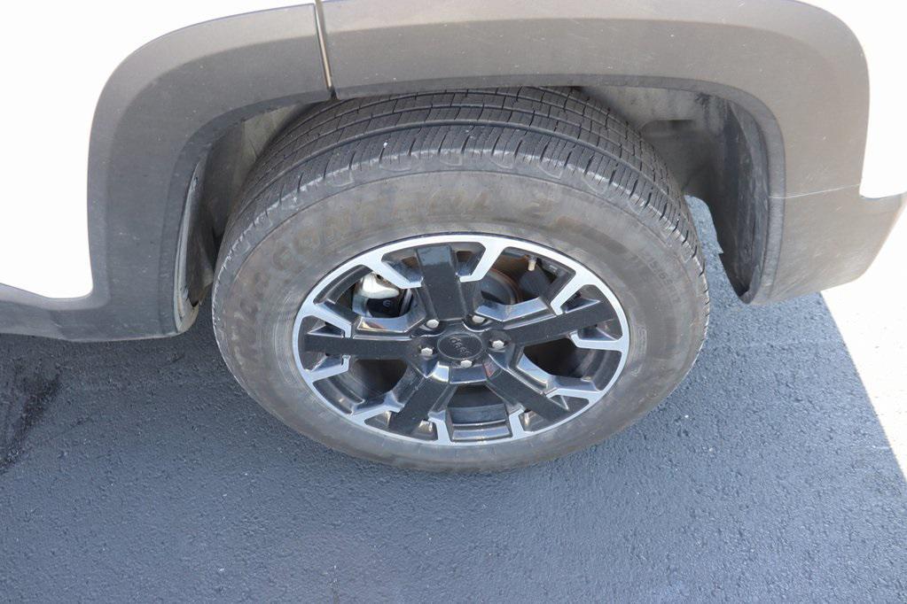 used 2023 Jeep Renegade car, priced at $19,999