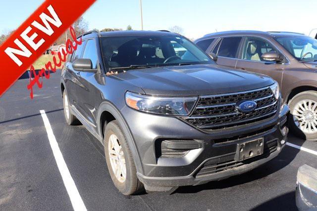 used 2020 Ford Explorer car, priced at $26,000