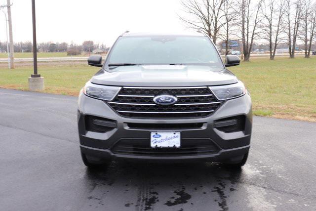 used 2020 Ford Explorer car, priced at $25,500